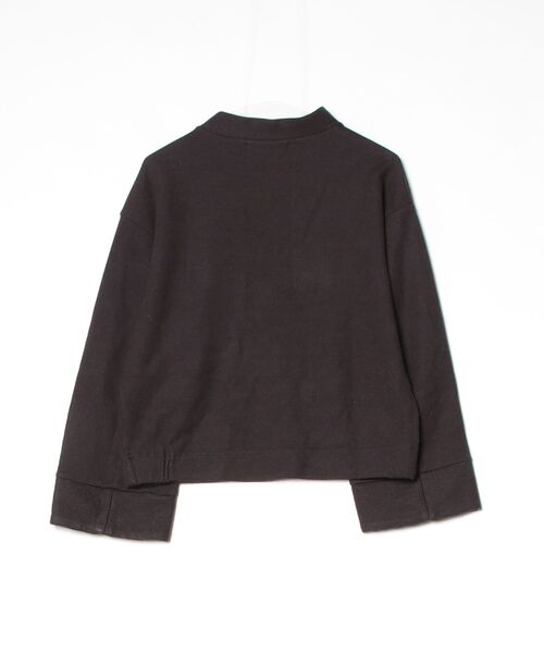 「LA MARINE FRANCAISE」 長袖カットソー ONE SIZE ブラウン レディース_画像2
