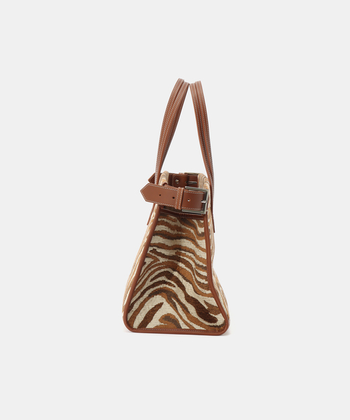 トートバッグ AVACATIONアヴァケーション BATH ZEBRA/A レディースの画像