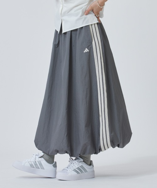 スカート 「adidas×アルペン限定モデル」アディダス adidas W BALOON SKIRT APの画像