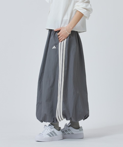 スカート 「adidas×アルペン限定モデル」アディダス adidas W BALOON SKIRT APの画像