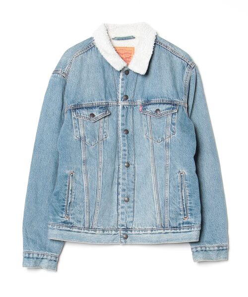 Levi's（リーバイス） デニムジャケット M インディゴブルー メンズ