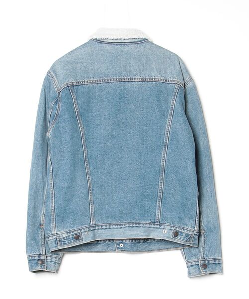 Levi's（リーバイス） デニムジャケット M インディゴブルー メンズ