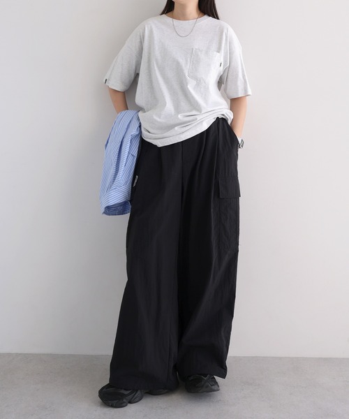 「ANME」 半袖Tシャツ X-LARGE オートミール レディース_画像7