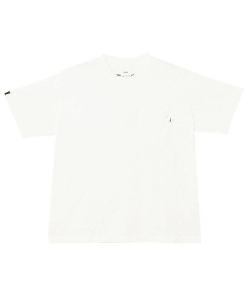 「ANME」 半袖Tシャツ X-LARGE オートミール レディース_画像9