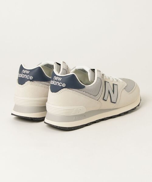 New Balance（ニューバランス） ローカットスニーカー 25.5cm ライト 