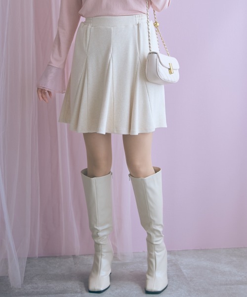 「marun」 キュロット 3L グレー レディース_画像4