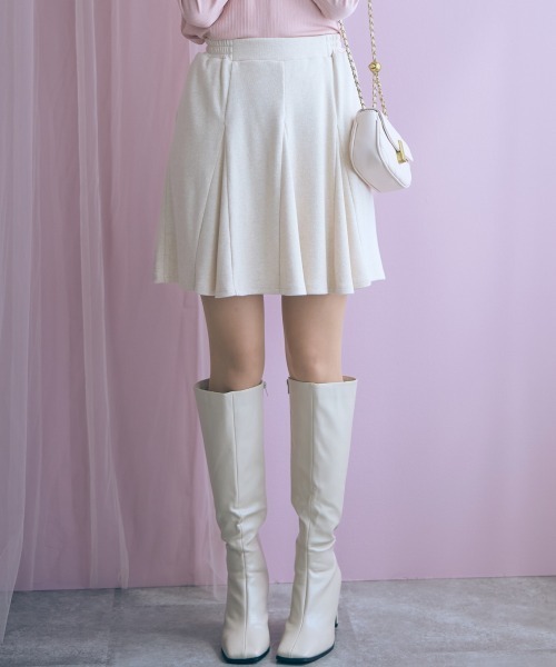 「marun」 キュロット 3L グレー レディース_画像5