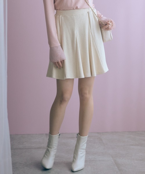 「marun」 キュロット 3L グレー レディース_画像7