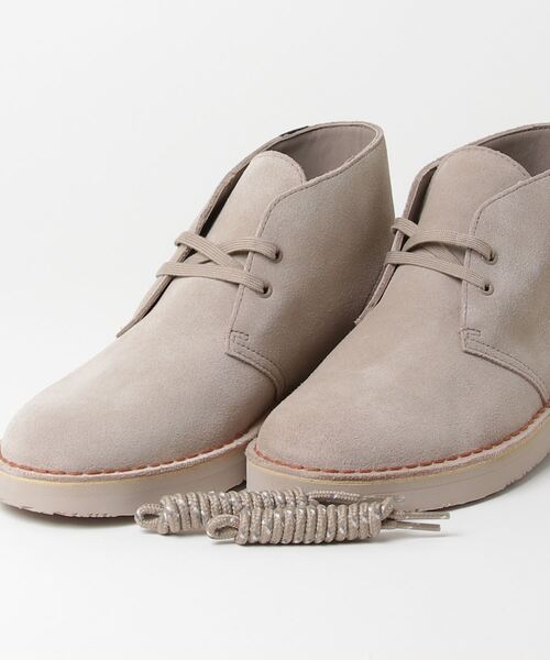 Clarks（クラークス） シューズ 9inch ブラウン系その他 メンズ