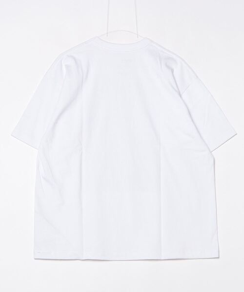 「BEAMS T」 半袖Tシャツ M ホワイト メンズ_画像2