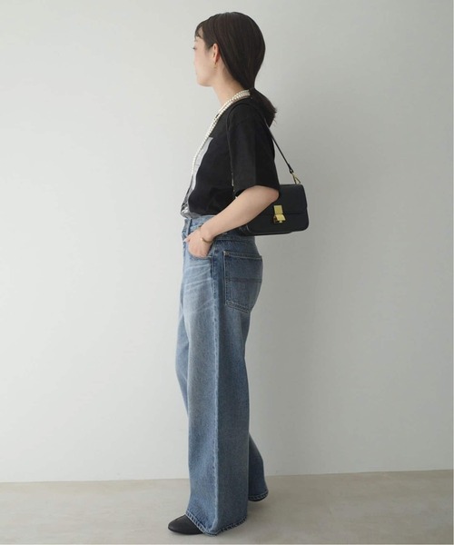 「GOOD ROCK SPEED」 半袖Tシャツ FREE ホワイト レディース_画像3