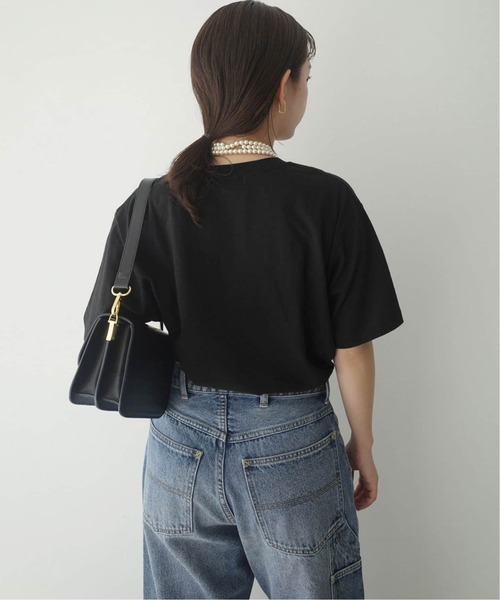 「GOOD ROCK SPEED」 半袖Tシャツ FREE ホワイト レディース_画像7
