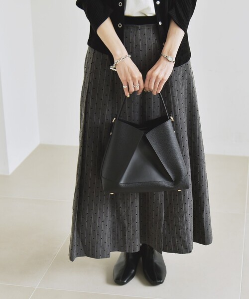 「quaranciel」 2WAYバッグ ONE SIZE ブラウン レディース_画像5