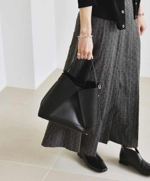 「quaranciel」 2WAYバッグ ONE SIZE ブラウン レディース_画像7