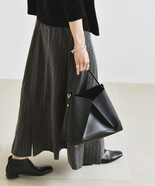 「quaranciel」 2WAYバッグ ONE SIZE ブラウン レディース_画像8