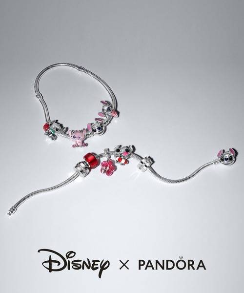 pandora スティッチのおすすめ人気商品一覧 通販 - Yahoo!ショッピング