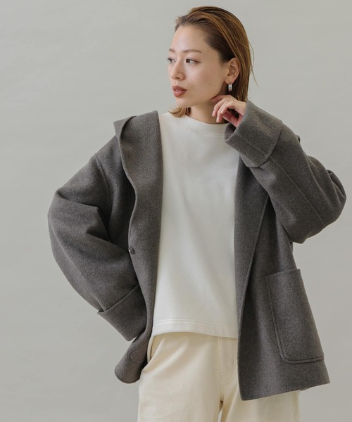 URBAN RESEARCH Sonny Label ジャケット FREE チャコールグレー 