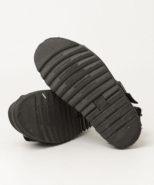 「Dr. Martens」 フラットサンダル 39 ブラック レディース | Dr.Martens | 02
