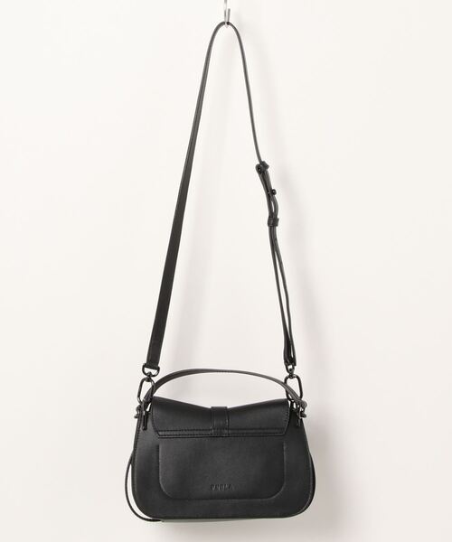 「FURLA」 2WAYバッグ ONE SIZE モカ レディース_画像2