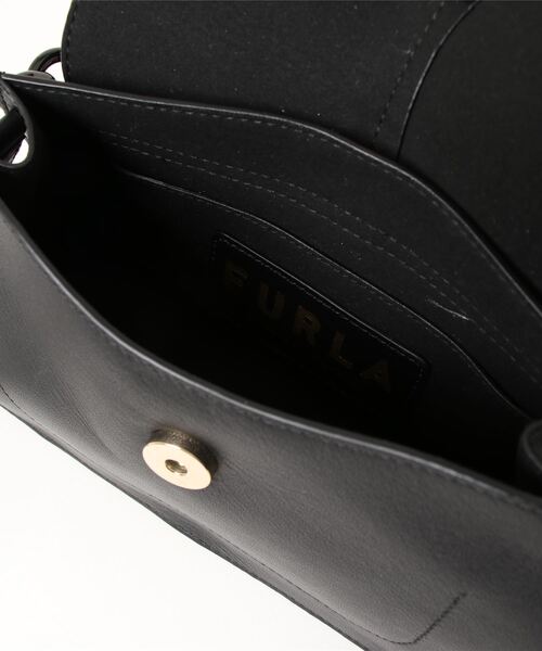 「FURLA」 2WAYバッグ ONE SIZE モカ レディース_画像4