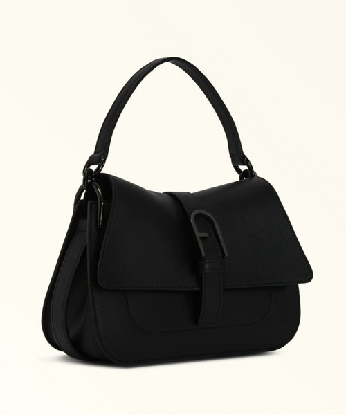 「FURLA」 2WAYバッグ ONE SIZE モカ レディース_画像6