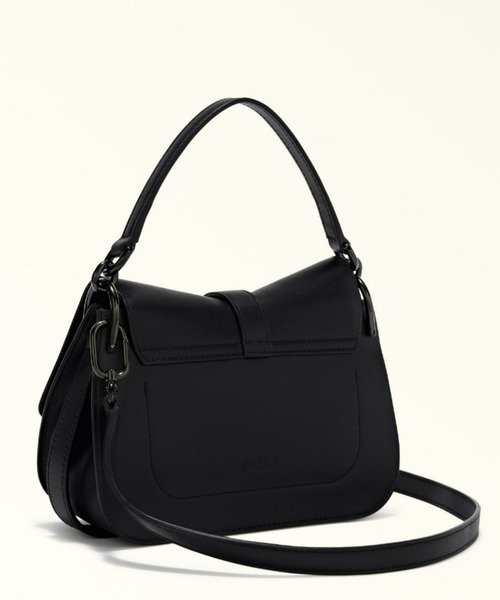「FURLA」 2WAYバッグ ONE SIZE モカ レディース_画像7