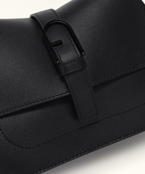 「FURLA」 2WAYバッグ ONE SIZE モカ レディース_画像8