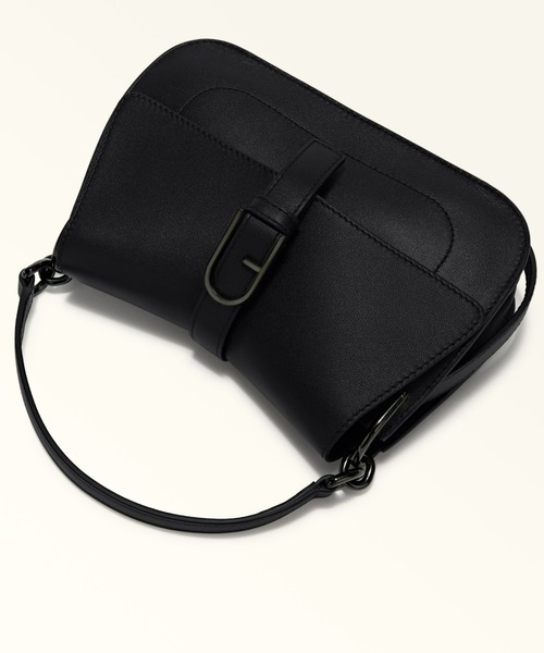 「FURLA」 2WAYバッグ ONE SIZE モカ レディース_画像9