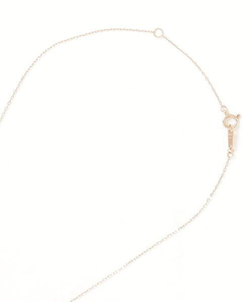 「Jewel closet by L&Co.」 ネックレス FREE ゴールド系その他 レディース_画像2