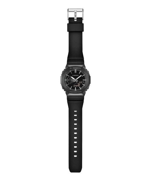 腕時計 LUXE BLACK / 2100シリーズ / GM-2100LXB-1AJF メンズの画像