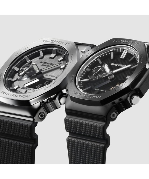 腕時計 LUXE BLACK / 2100シリーズ / GM-2100LXB-1AJF メンズの画像