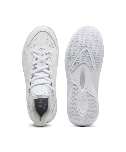 PUMA（プーマ） スニーカー メンズ SCOOT ZEROS III バスケットボール