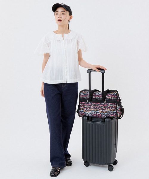 LeSportsac（レスポートサック） ボストンバッグ DELUXE MED WEEKENDER