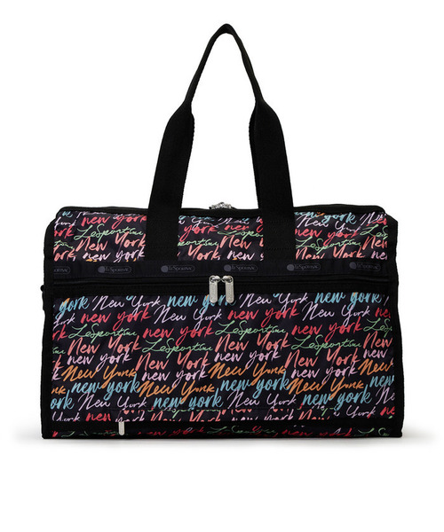 LeSportsac（レスポートサック） ボストンバッグ DELUXE MED WEEKENDER