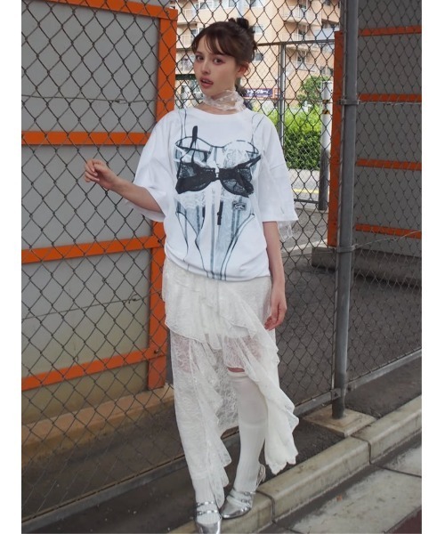 SORIN（ソリン） tシャツ 半袖 「ご好評につき追加生産決定」Bra