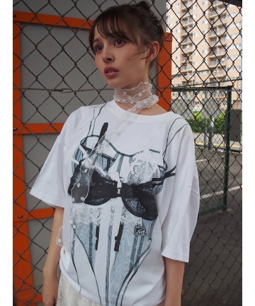 SORIN（ソリン） tシャツ 半袖 「ご好評につき追加生産決定」Bra