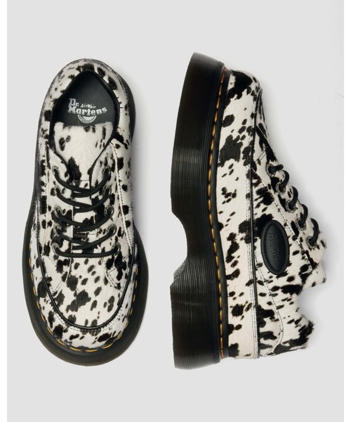 ★送料無料・美品★Dr. Martens ドクターマーチン UK6 Dr.Martens（ドクターマーチン） シューズ UK6 ホワイト×ブラック