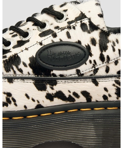 Dr.Martens（ドクターマーチン） シューズ UK6 ホワイト×ブラック