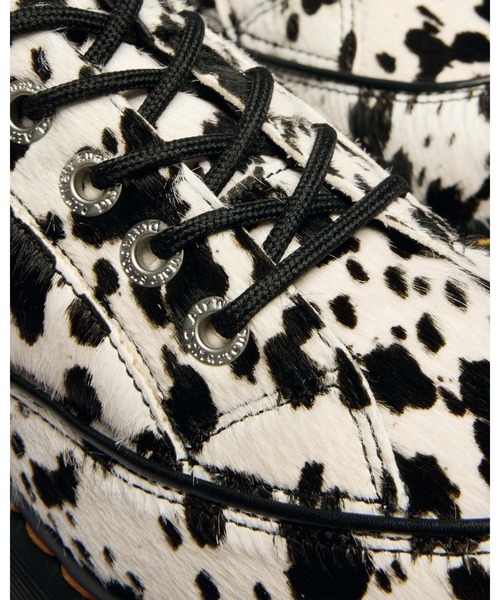 Dr.Martens（ドクターマーチン） シューズ UK6 ホワイト×ブラック