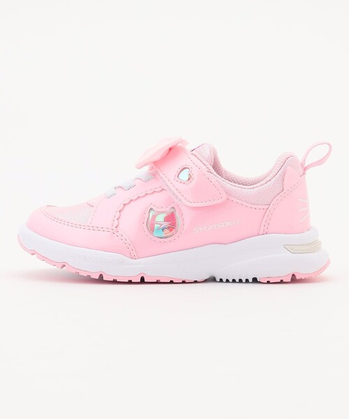 「ANY」 「KIDS」ローカットスニーカー 18 ブルー キッズ_画像7