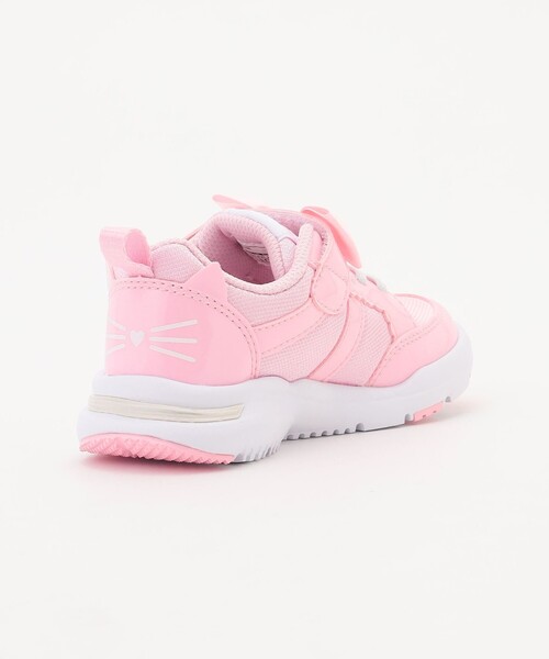 「ANY」 「KIDS」ローカットスニーカー 18 ブルー キッズ_画像9