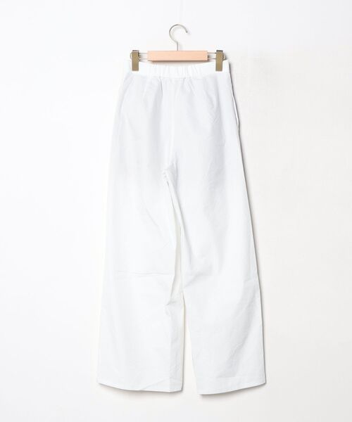 「MARW UNITED ARROWS」 パンツ 36 ホワイト レディース_画像2