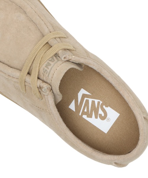 VANS（ヴァンズ） スニーカー PREMIUM SF MOC LOW VN000Z3XICX メンズ
