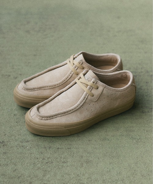 VANS（ヴァンズ） スニーカー PREMIUM SF MOC LOW VN000Z3XICX メンズ
