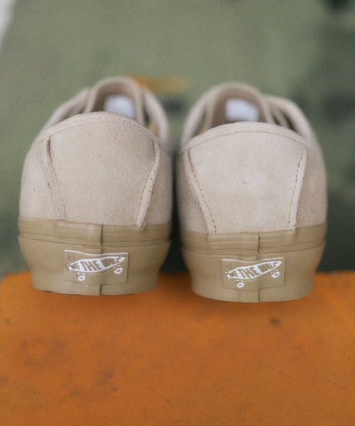 VANS（ヴァンズ） スニーカー PREMIUM SF MOC LOW VN000Z3XICX メンズ