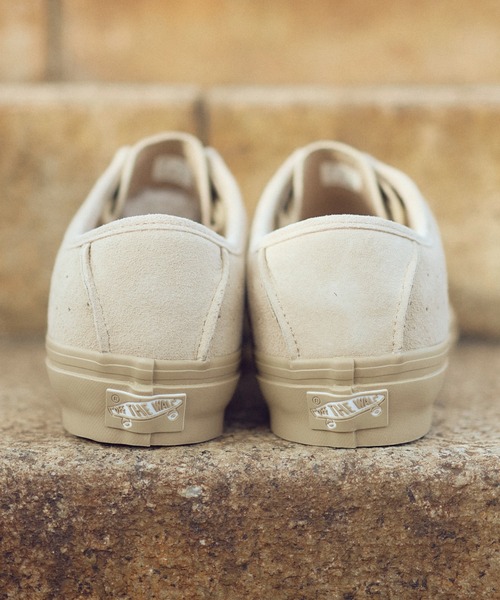 VANS（ヴァンズ） スニーカー PREMIUM SF MOC LOW VN000Z3XICX メンズ