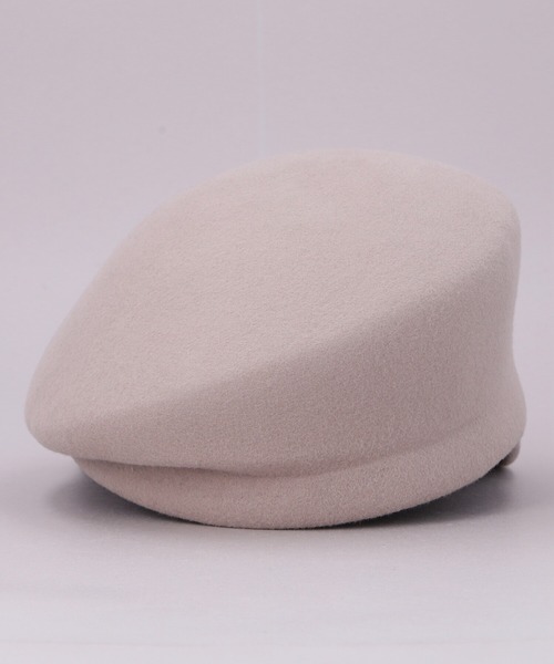 【美品】CA4LA カシラ　キャスケット　CA4LA HUMAN FELT2 CA4LA（カシラ） 帽子 キャスケット レディース HUMAN FELT レディース