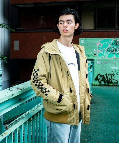 サーフィン ジャケット バックプリント Zozotown Paypayモール店 通販 Paypayモール ブルゾン Wash Ny Hoodie Blous