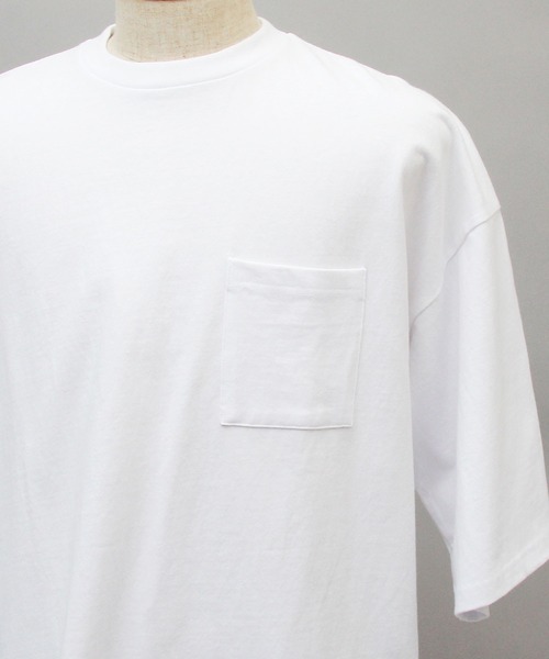 Goodwear tシャツ 7.6オンス USAコットン ポケット付き スーパー