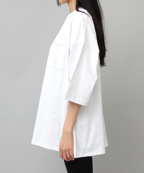 Goodwear tシャツ 7.6オンス USAコットン ポケット付き スーパー